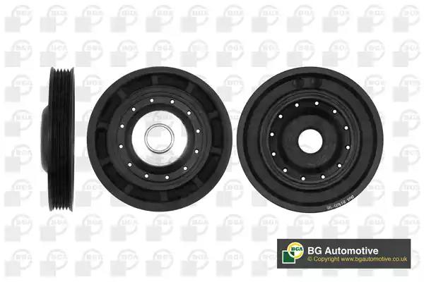 Шків, колінчатий вал DP0600 BGA