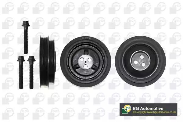Шків ременя генератора DP0834K BGA