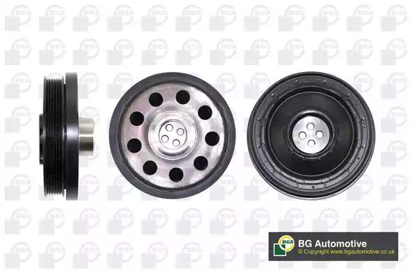 Ременный шкив коленчатый вал DP0936 BGA