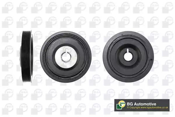 Шків, колінчатий вал DP1210 BGA