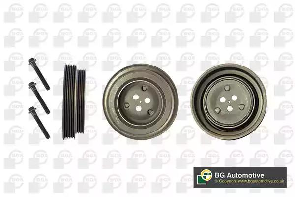 Шків ременя генератора DP1420K BGA
