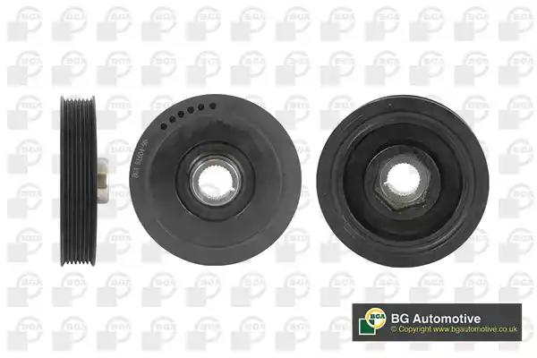 Шків, колінчатий вал DP2505 BGA