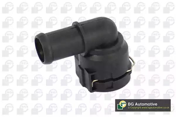 Фланець системи охолодження caddy iii 1.6/1.9/2.0 tdi 04- FA0125 BGA