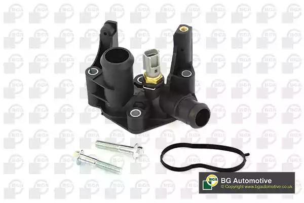 Фланець системи охолодження fiesta 03-08/fusion 02-12 1.25-1.6 FA2307 BGA