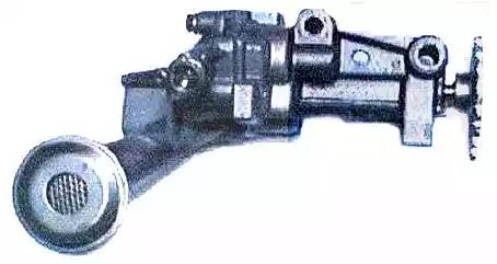 Масляный насос LP0390 BGA