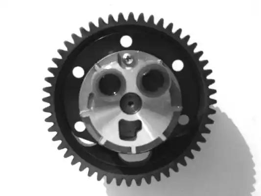 Масляний насос transit 91-00 5 отв. LP2282 BGA