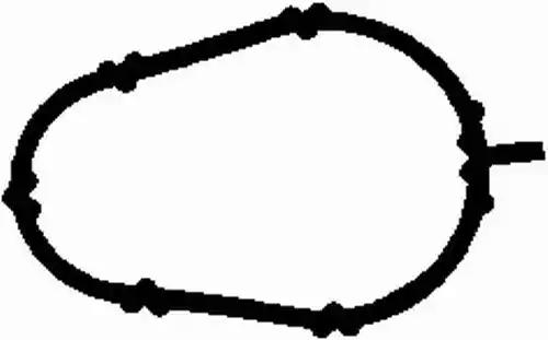 Прокладка колектора впуск doblo 1.2i 01- MG0507 BGA