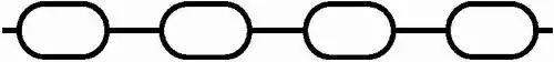 Прокладка колектора впускного avensis/camry/rav 4 2.0-2.4 01-13 MG0542 BGA