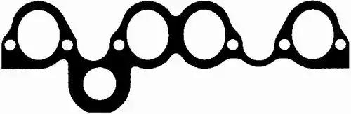 Прокладка колектора впуск a100/a80/golf/passat 1.6/1.8i 82-02 MG0560 BGA