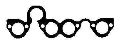 Прокладка колектора впуск t4/caddy/golf/a80/a100 1.3-1.8i 82- MG1387 BGA