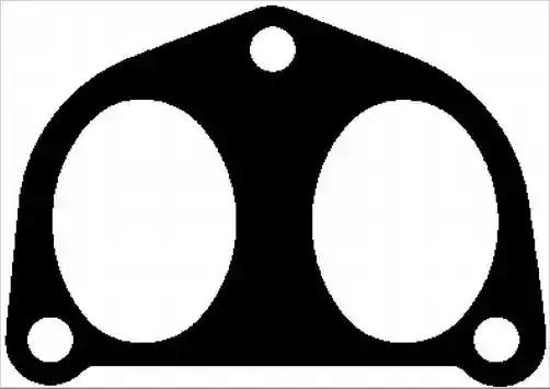 Прокладка колектора впуск berlingo/partner/jumpy/expert 1.9 d 110x80mm 98- MG3545 BGA