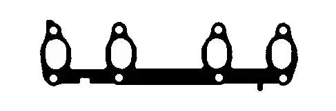 Прокладка колектора випуск caddy ii/transporter iv 1.9 d/td/sdi 92-04 MG4558 BGA