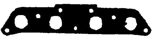 Прокладка колектора випуск avensis/corolla 1.5-1.8 i 87-02 MG7319 BGA