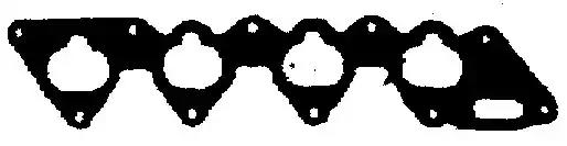 Прокладка колектора впуск colt 92-96/lancer 92-03 1.6-1.8 MG8342 BGA