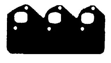 Прокладка колектора випуск bmw 5 e28/e34/6 e24/7 e23/e32 3.0-3.4 MG9366 BGA