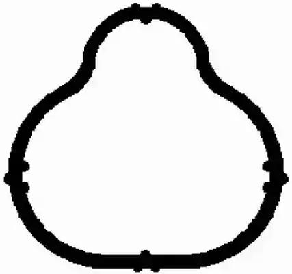 Прокладка колектора впуск astra g 00-05/corsa c 00- 1.0-1.2 MG9546 BGA