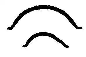 Комплект ущільнень, оливний піддон OK5393 BGA