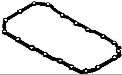 Прокладка піддона berlingo/partner 1.6i 00- OP7356 BGA