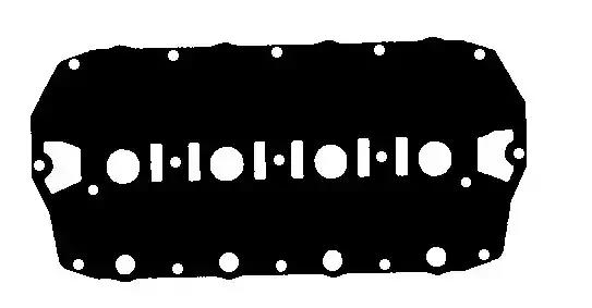 Прокладка клапанної кришки freelander 98-06/mg zs 01-05 1.4-1.8 RC0334 BGA