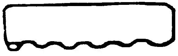 Прокладка клапанної кришки audi 100/a6/volvo s80 2.5tdi 90-07 RC2307 BGA