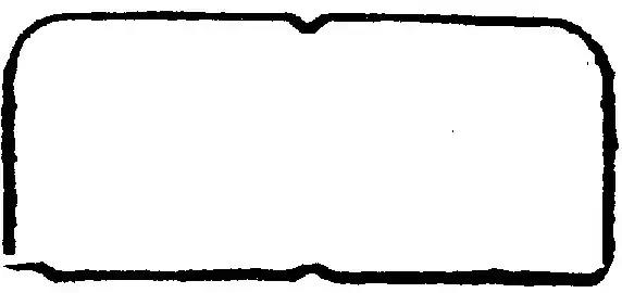 Ущільнення, кришка голівки циліндра RC2332 BGA