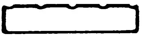 Прокладка клапанної кришки гумова RC6311 BGA