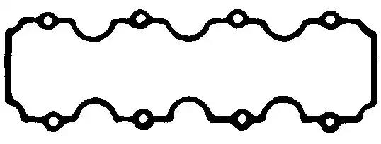 Прокладка клапанної кришки astra/vectra/omega 1.6-2.0i/d -99 RC6322 BGA