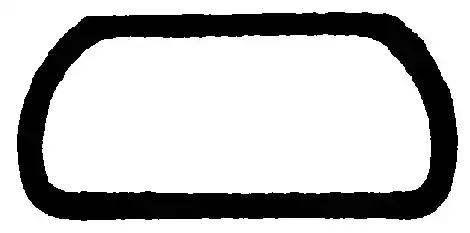 Ущільнення, кришка голівки циліндра RC6326 BGA