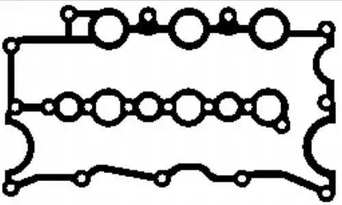 Ущільнення, кришка голівки циліндра RC6506 BGA