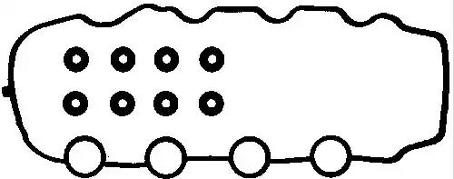 Комплект прокладок з різних матеріалів RK3376 BGA