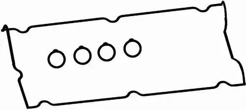 Комплект ущільнень, кришка голівки циліндра RK3399 BGA