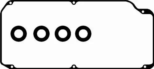 Комплект ущільнень, кришка голівки циліндра RK5370 BGA