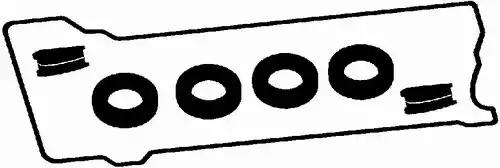 Комплект ущільнень, кришка голівки циліндра RK5398 BGA