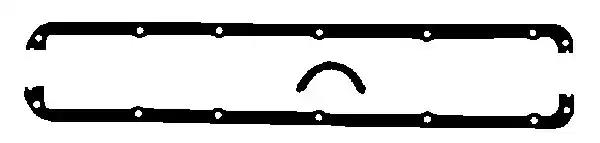 Прокладка клапанної кришки vw 2.4d -96 RK6359 BGA