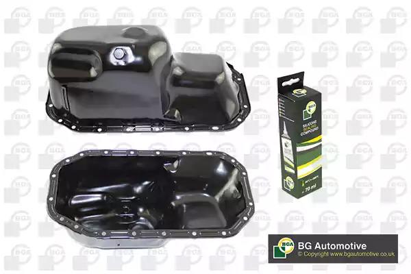 Піддон картера двз SP0102 BGA