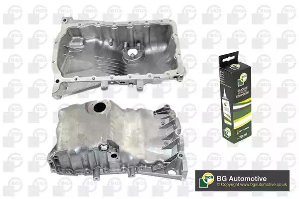 Піддон картера двз SP0104 BGA