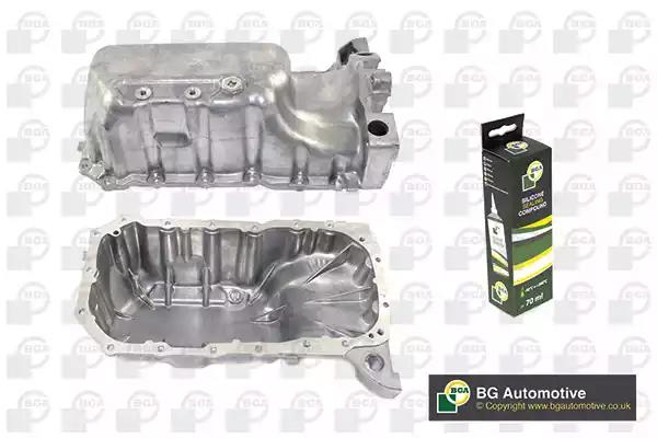 Піддон картера двз SP1405 BGA