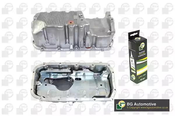 Масляний піддон doblo 1.9d/jtd 01- SP2203 BGA