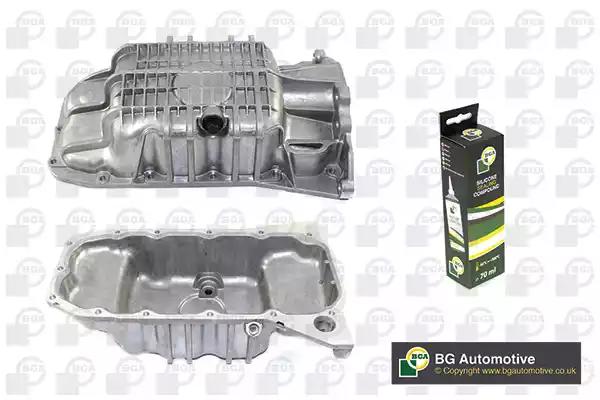 Піддон картера двз SP2310 BGA