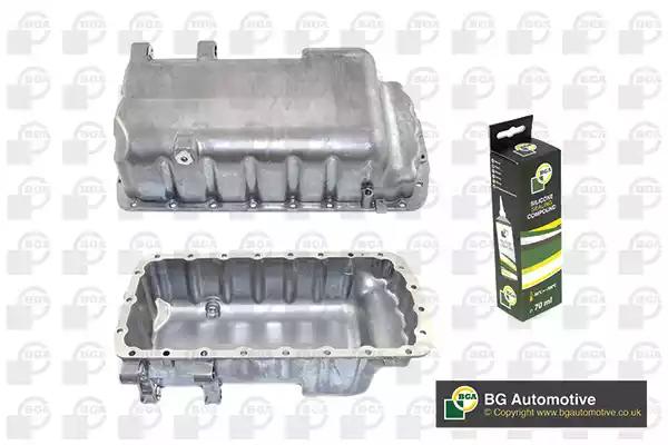 Масляний піддон berlingo/jumpy 1.9d/2.0hdi +acнизькийалюм. SP6700 BGA