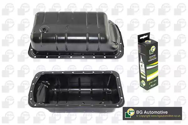 Піддон картера двз SP6701 BGA