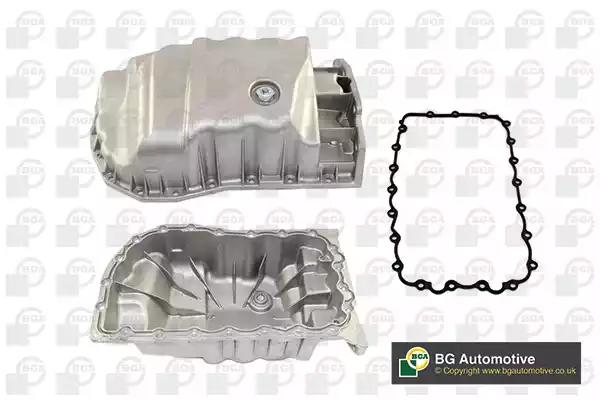 Масляний піддон kangoo/trafic 1.9 dci 97- SP7304 BGA