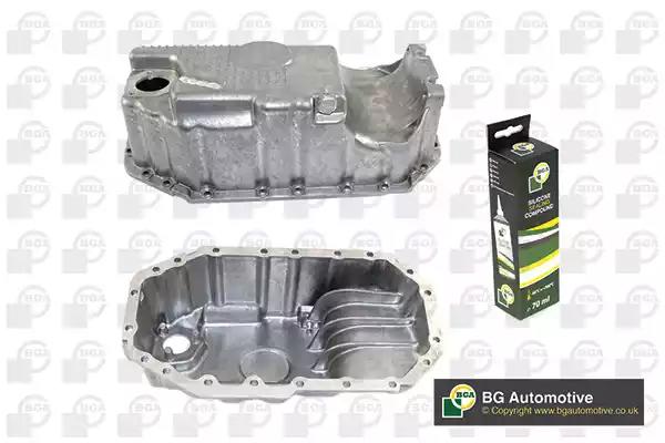 Масляний піддон golf/octavia 1.4/1.6i -06 SP9611 BGA