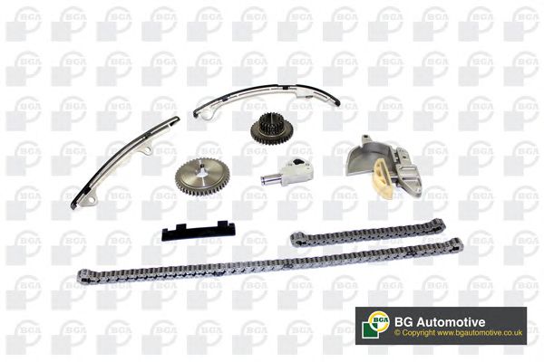 Комплект привідного ланцюга TC0405FK BGA