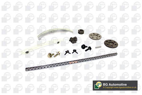 Комплект привідного ланцюга TC0430FK BGA