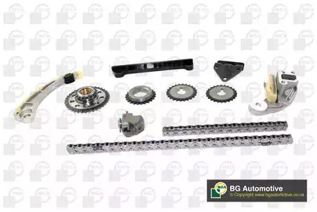 Комплект привідного ланцюга TC0635FK BGA