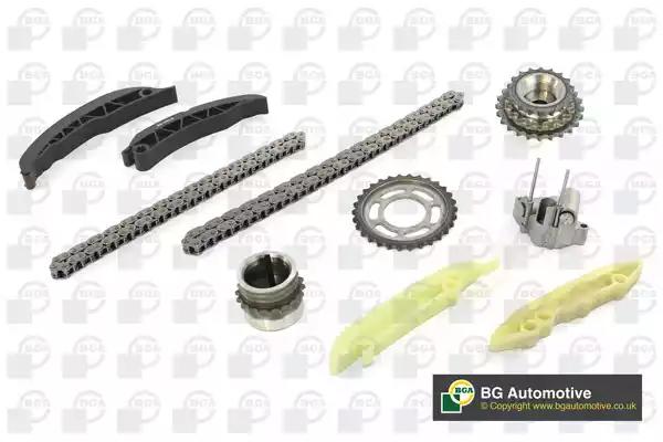 Комплект ланцюгів привода TC2045FK BGA
