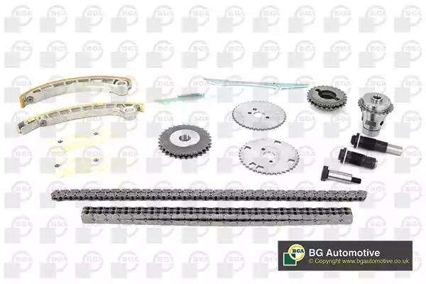Комплект ланцюгів привода TC2210FK BGA
