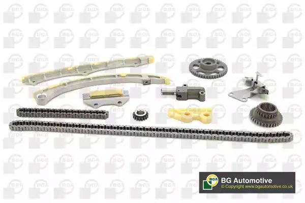 Комплект привідного ланцюга TC2501FK BGA