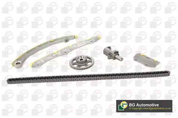 Комплект привідного ланцюга TC2542FK BGA